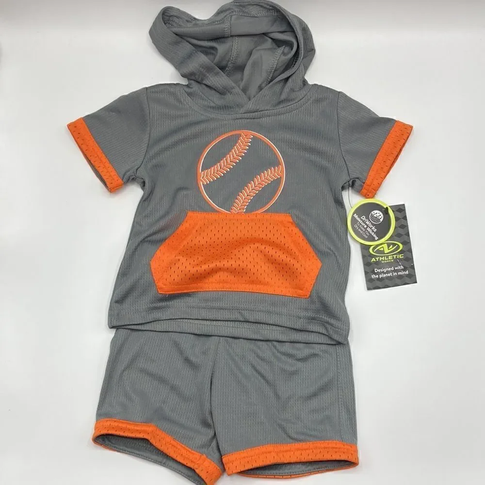 Baby Boy Baby Shower Gift Bundle Clothing 14-Piece set Size 0-18 Month